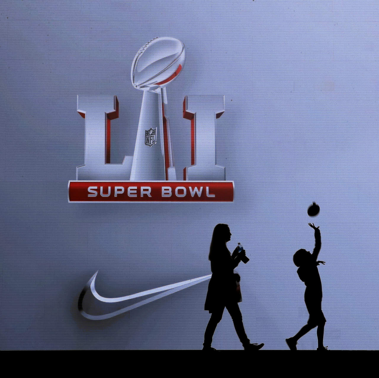 La NFL cierra el domingo una difícil temporada con el Super Bowl. (AP)