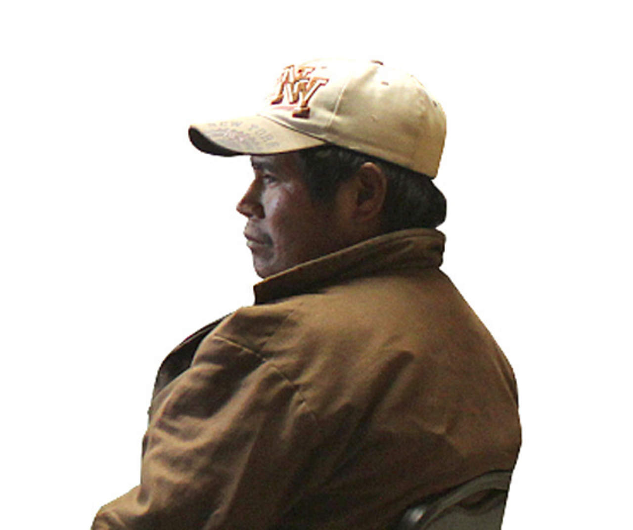 Juan Ontiveros, luchador contra la explotación maderera en su comunidad indígena tarahumara, fue localizado sin vida el miércoles en la municipalidad de Guadalupe y Calvo. (ARCHIVO)
