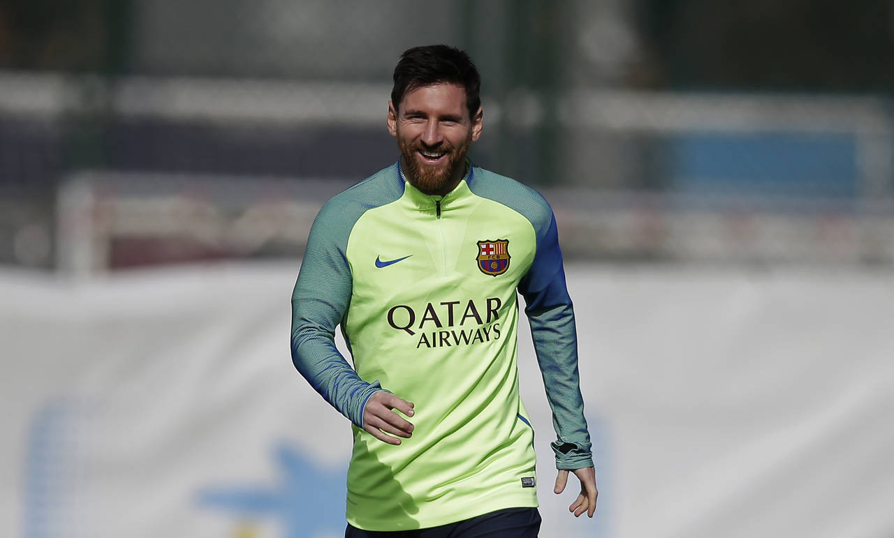 Lionel Messi y Barcelona enfrentarán hoy al Athletic de Bilbao, dentro de la jornada 21 de la Liga de España. (EFE)