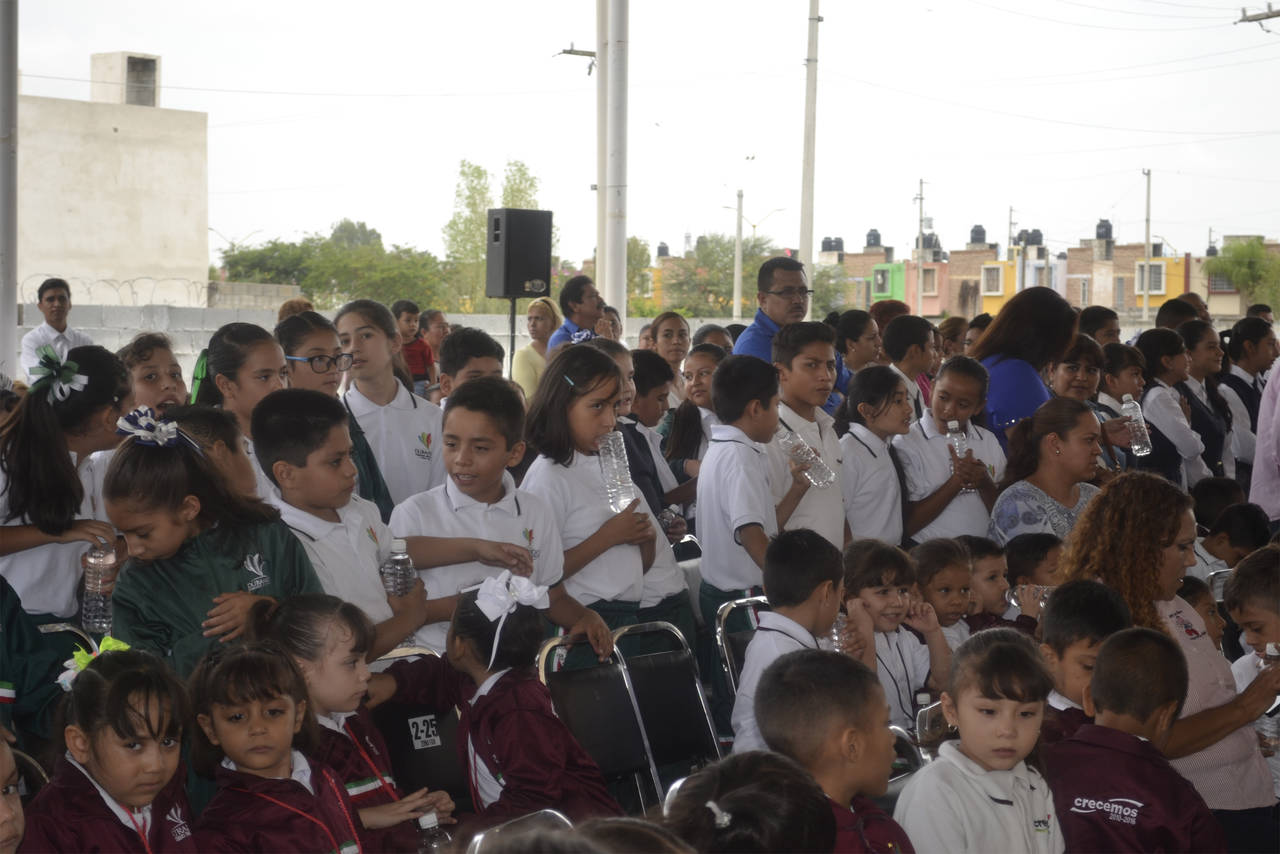 Escuelas. La Dirección de Educación en Lerdo confirmó que hubo buenos resultados con el operativo Escuela Segura. (EL SIGLO DE TORREÓN)
