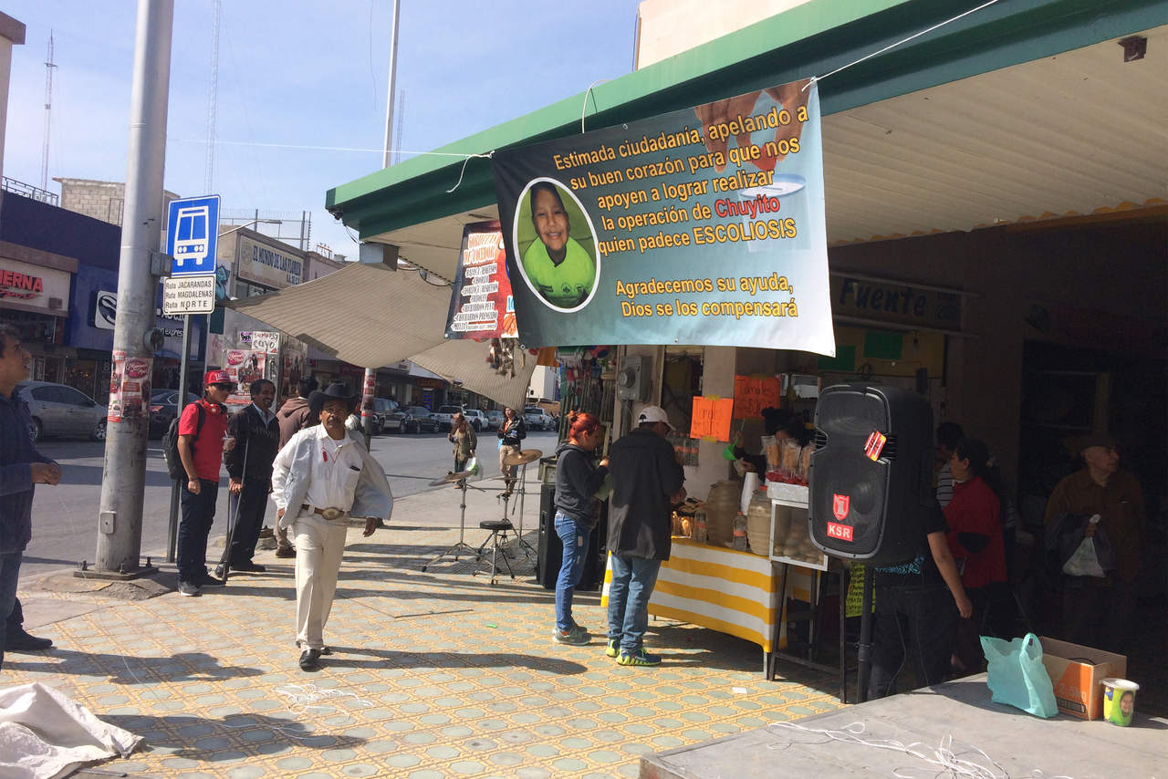 Se Suman A Colecta Para Ayudar A 'Chuyito'