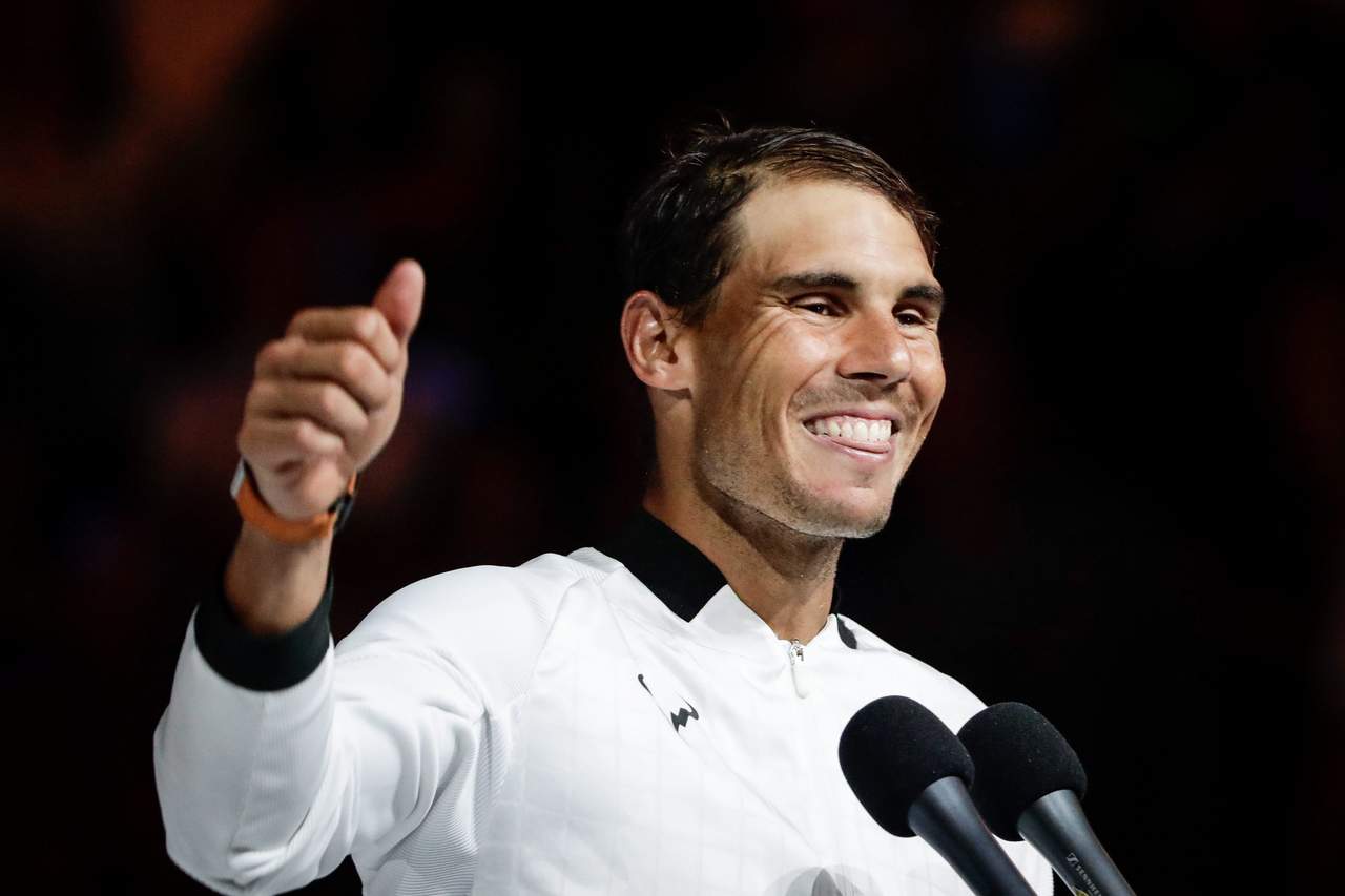 Nadal llegará con ilusión a Queen's ya que tiene muy buenos recuerdos, ganó el campeonato en 2008 y un par de semanas después complementó la alegría con el primer título en Wimbledon de su carrera.