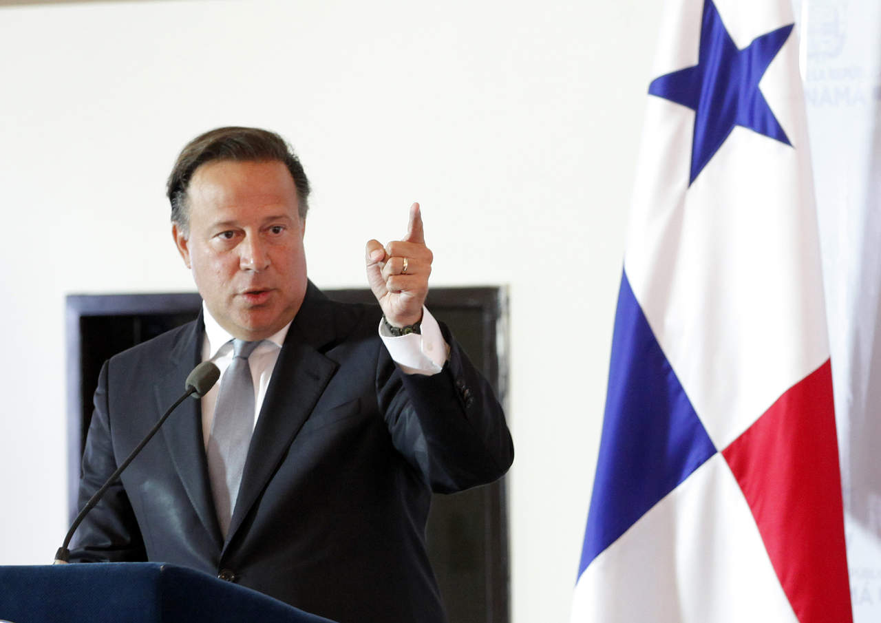 El presidente, Juan Carlos Varela, propuso en su resolución, en enero anterior, fijar el porcentaje de interés que debe pagarse junto con la devolución. (ARCHIVO)