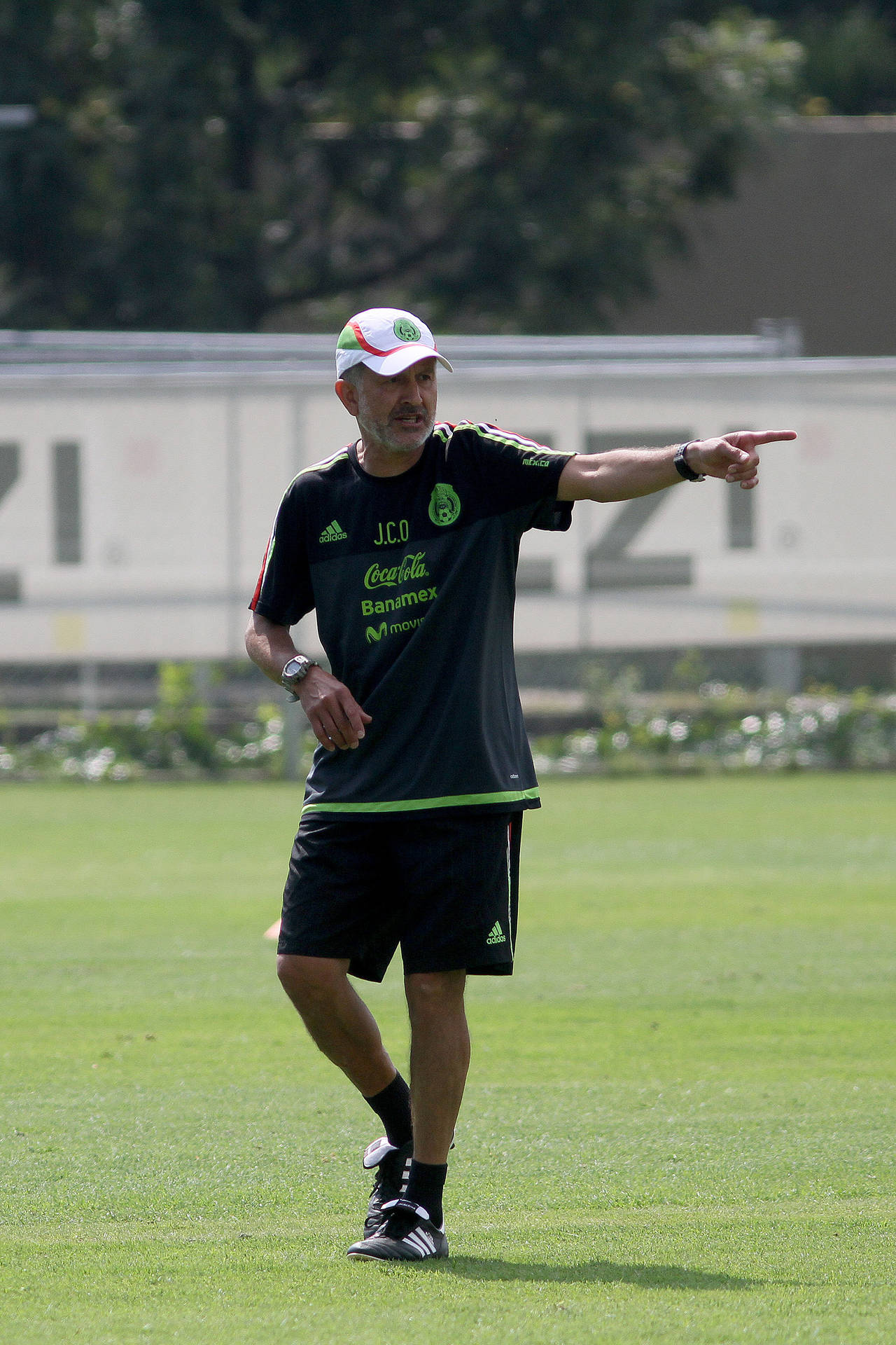 Juan Carlos Osorio está convencido que se le puede sacar provecho a este tipo de encuentros en los Estados Unidos. Técnico Osorio les pone una prueba 