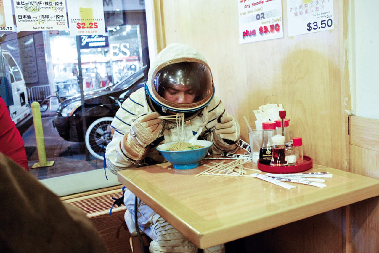 Lost Astronaut (2009). Foto: The Hidden People