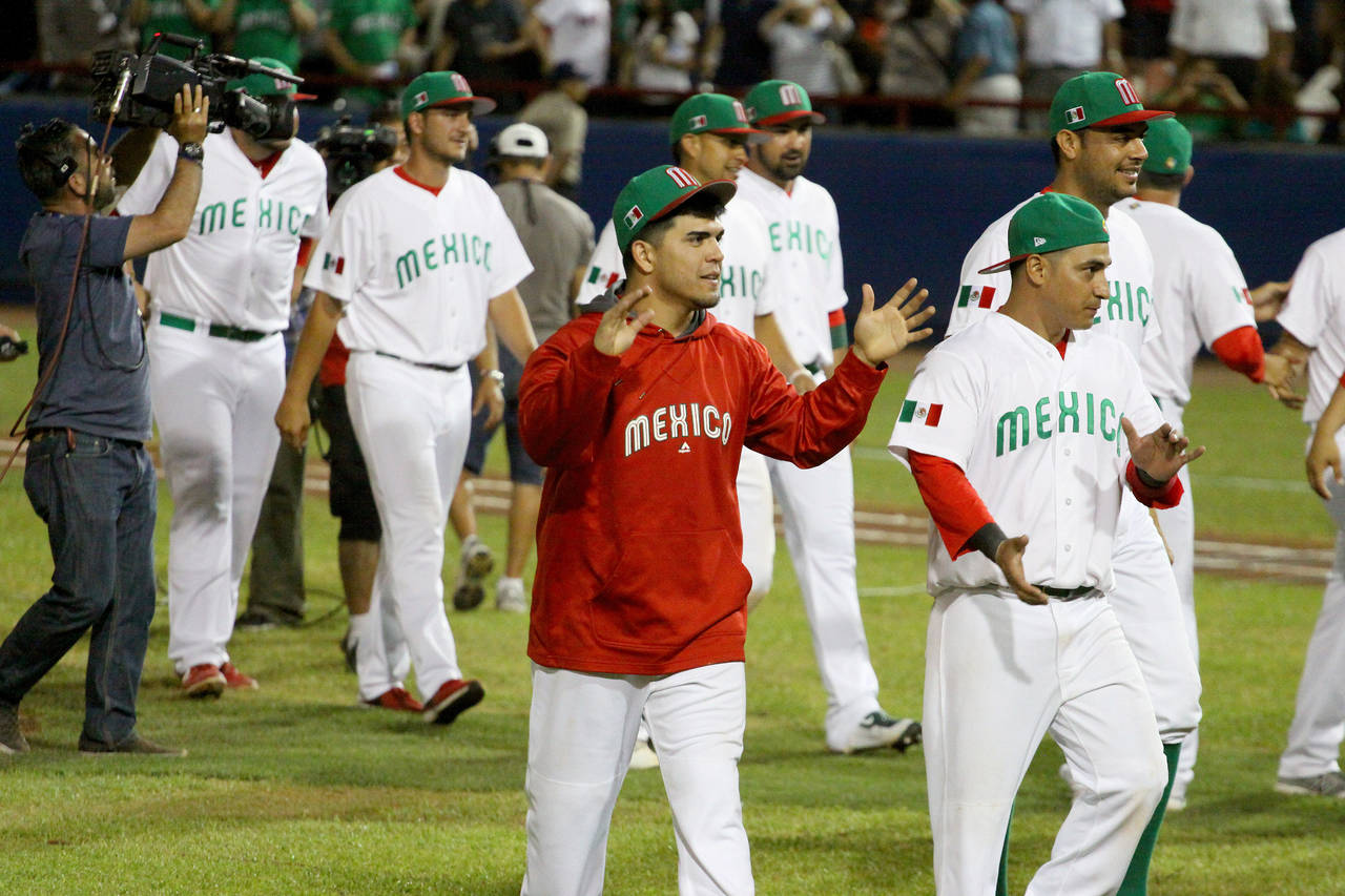 México tiene róster para Clásico Mundial