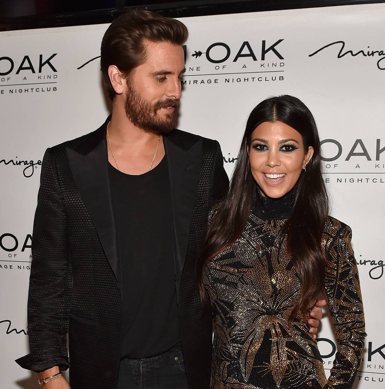 Le dijo que no. Se rumora que Scott le pidió matrimonio a Kourtney, a pesar de que ya tienen separados algunos meses. (ARCHIVO)