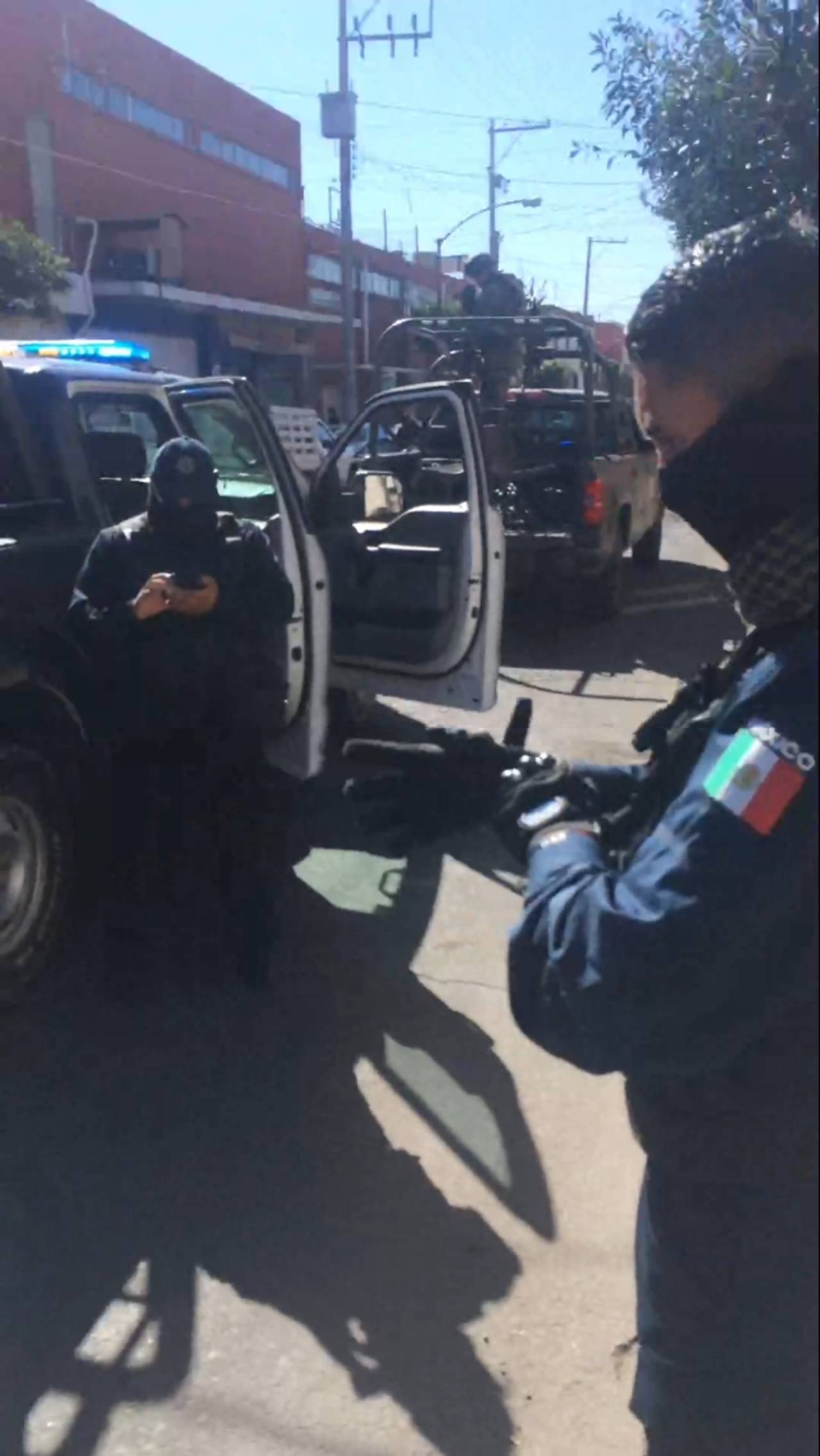 Periodista Denuncia Abuso De Policías Estatales El Siglo De Torreón