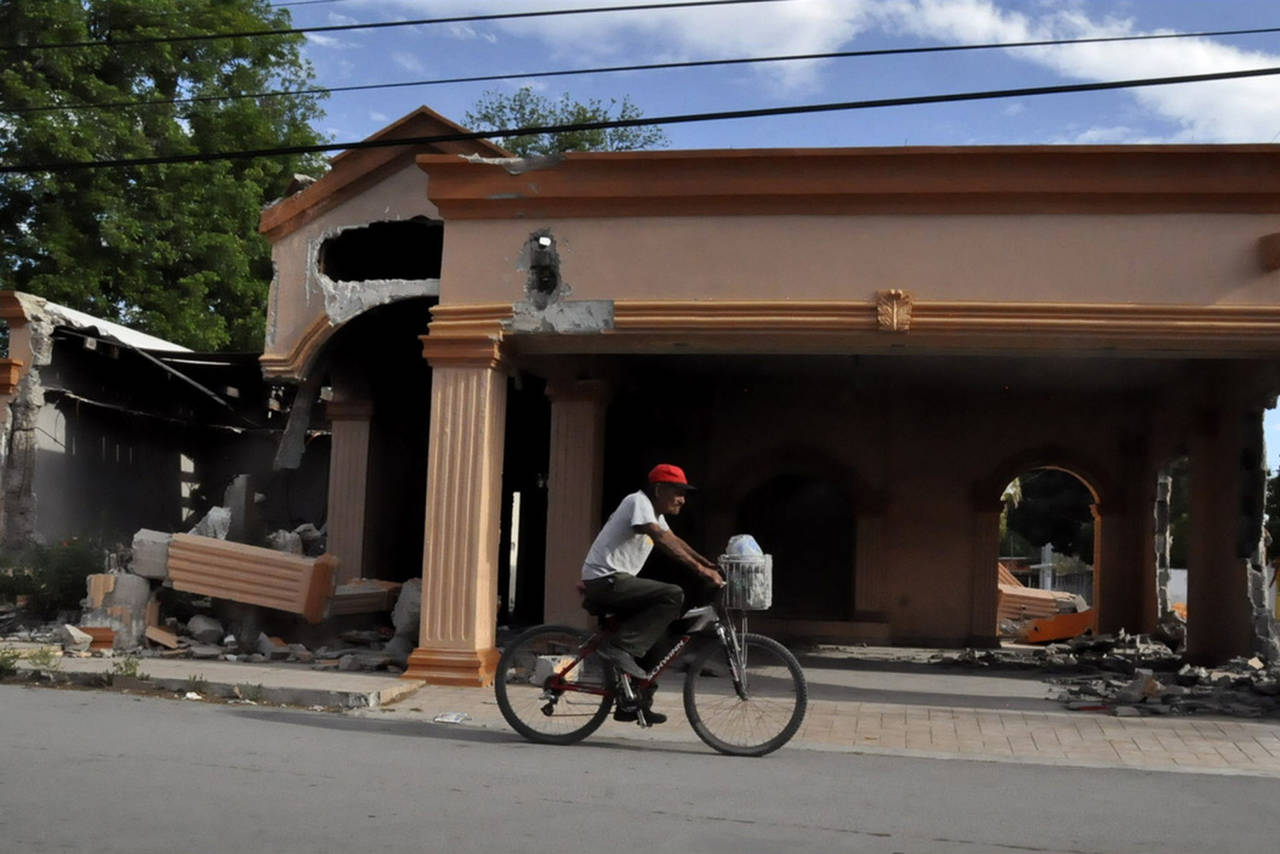 Caso. La masacre de Allende es uno de los hechos más violentos y sangrientos que han vivido en la historia reciente los pobladores del citado municipio. (EFE)