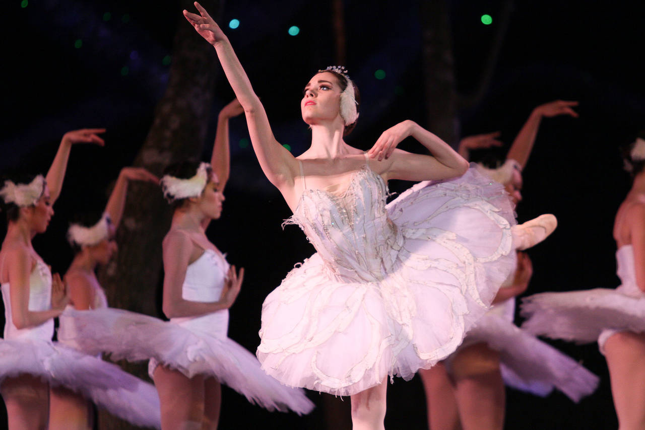 Función. La puesta en escena de El Lago de los Cisnes, de Tchaikovsky, por la Russian State Voronezh, tendrá lugar el próximo sábado 25 de febrero en el Teatro Nazas.