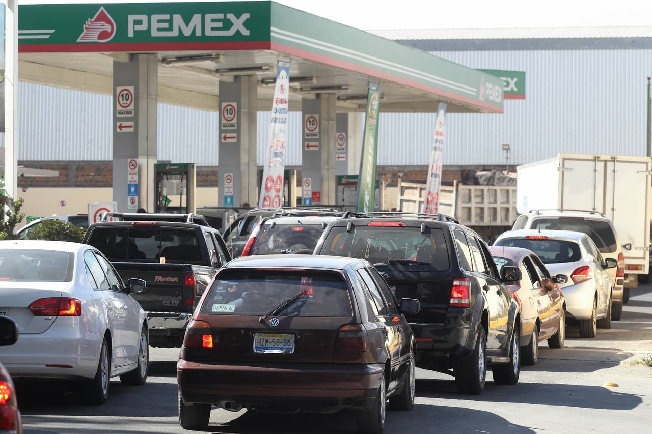 Aumento. El gasolinazo ha afectado a todo el país.