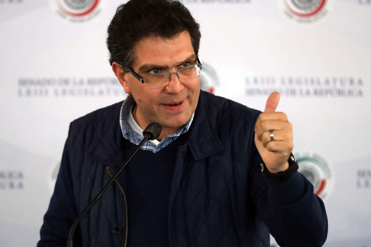 Armando Ríos Piter reconoció tener interés en el proceso electoral de 2018. (ARCHIVO) 