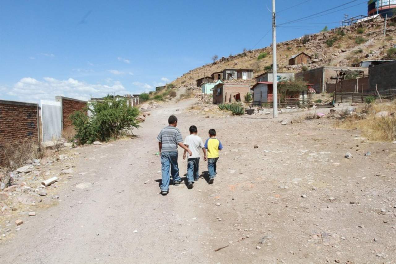 En octubre pasado, 150 familias de la colonia Gobernadores fueron desalojadas por un particular sin acreditarse la propiedad legal de los predios. (ARCHIVO)