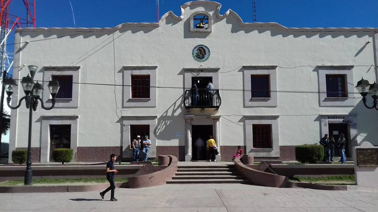 Deuda. La pasada administración de Pueblo Nuevo dejó una deuda por pagar de 149 millones de pesos.