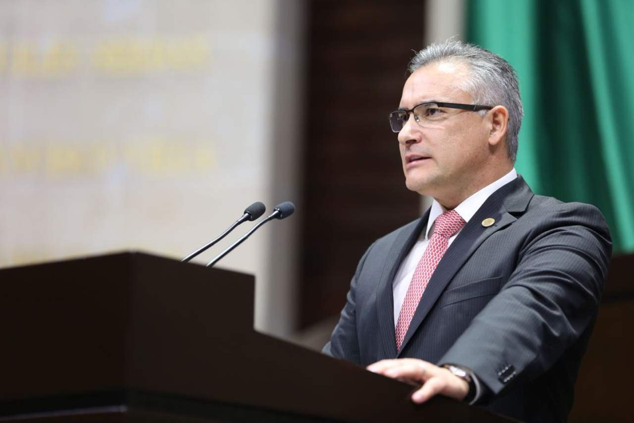 El legislador Pablo Basáñez García fue denunciado en México por la empresa estatal Pemex debido a una donación de combustible y asfalto cuyo destino no ha sido comprobado. (ARCHIVO)