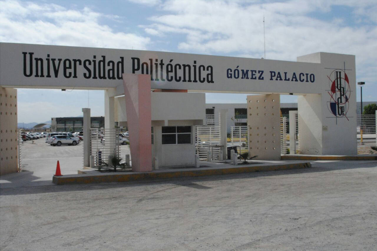 Crecimiento. Continúan los proyectos de expansión en la Universidad Politécnica de Gómez Palacio.