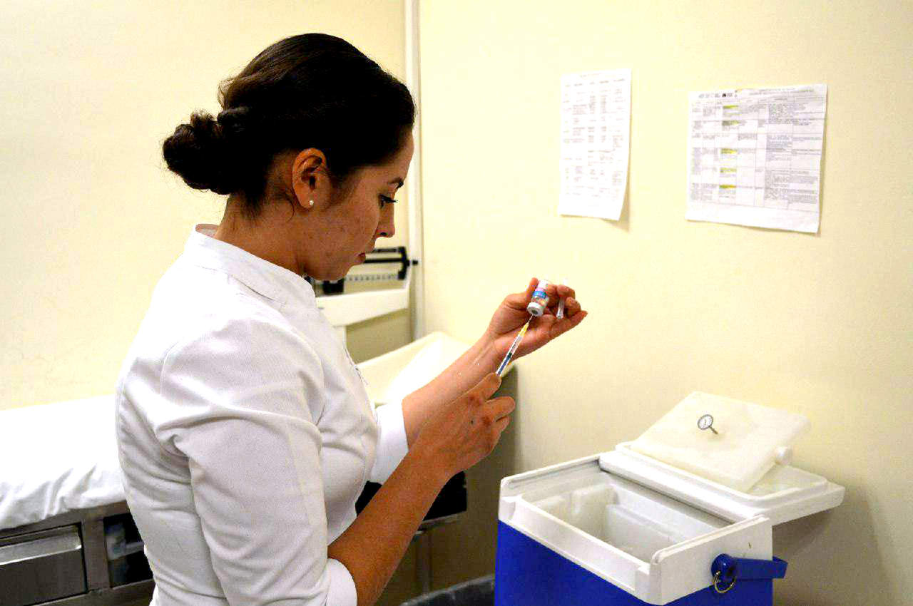 Coahuila está entre los cinco estados más afectados por influenza. (ARCHIVO)
