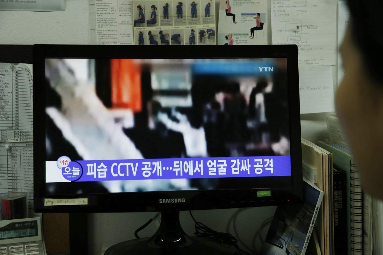 La semana pasada un portavoz de las fuerzas armadas anunció que Corea del Sur empezaría a emitir los mensajes 'una vez se reciba la confirmación oficial' sobre la muerte de Kim Jong-nam. (EFE)