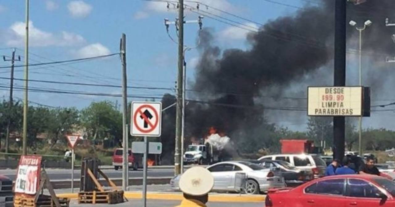 Sin tregua. Ayer en Reynosa hubo enfrentamientos que duraron tres horas.