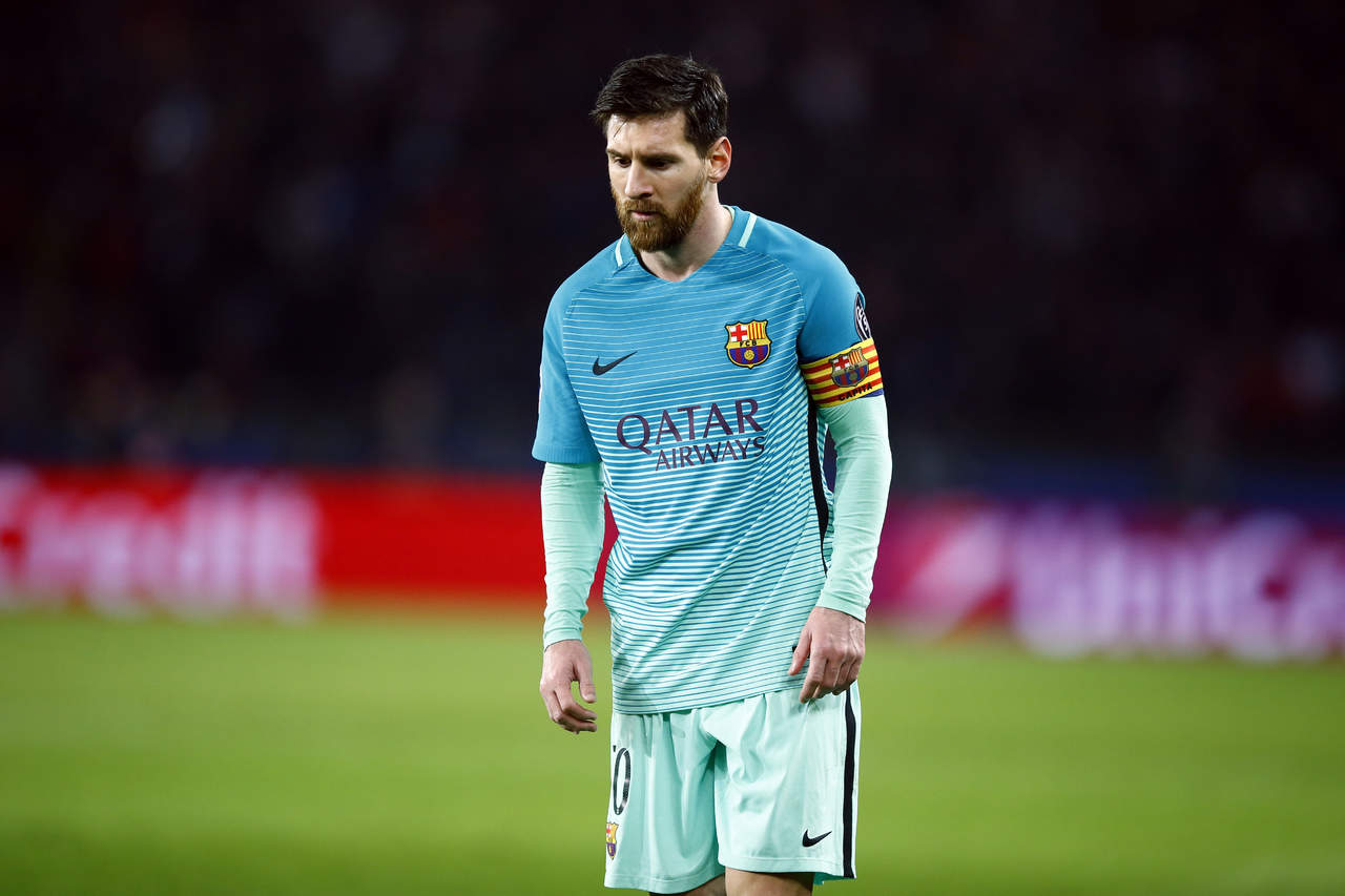 Messi lleva anotados contra el conjunto rojiblanco nada menos que 26 goles (21 en la Liga y 5 en la Copa del Rey). 