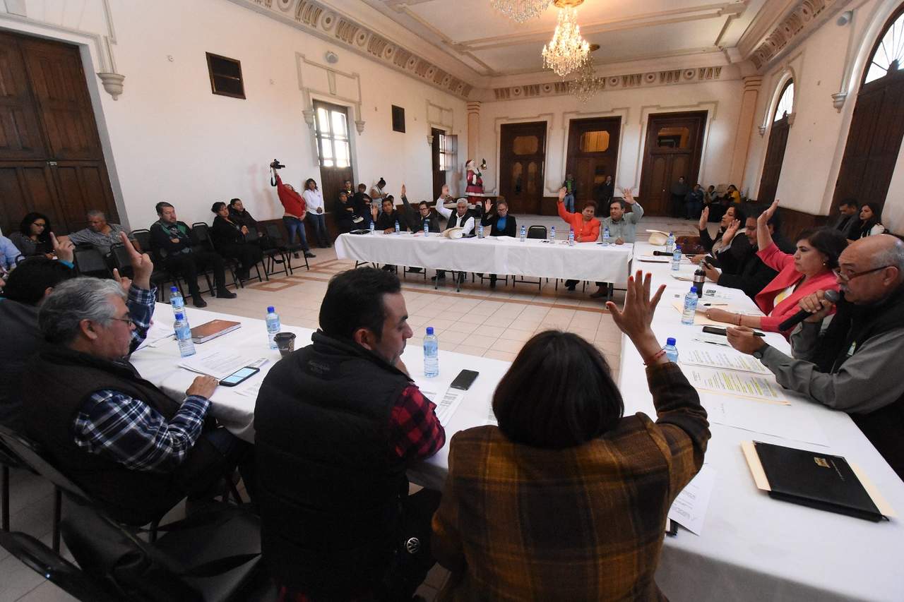 El ejercicio 2016 fue compartido aunque la mayor parte fue ejercido por la pasada Administración Municipal. (ARCHIVO)