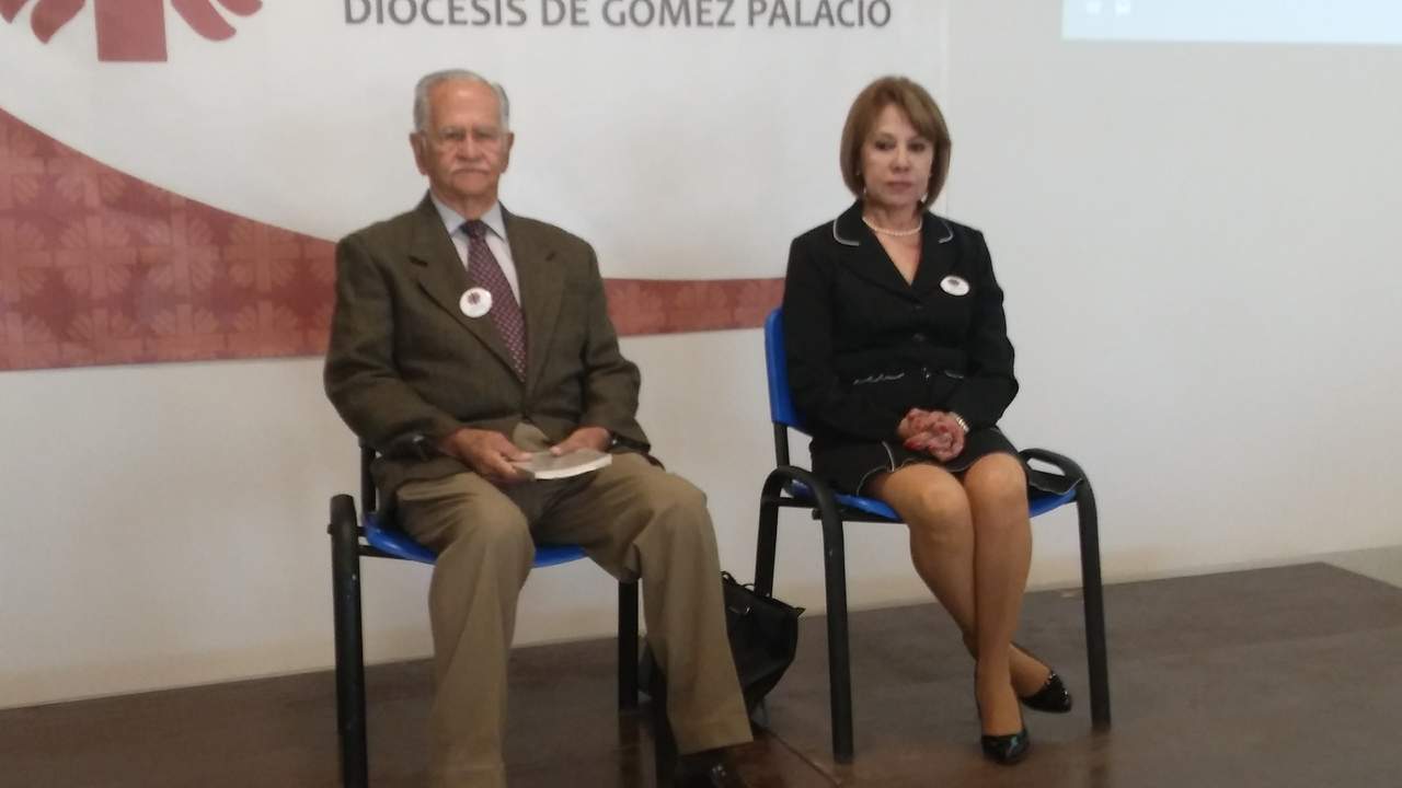 La nueva presidenta destacó que la organización trabaja bajo la directriz de la Pastoral Social de la Diócesis de Gómez Palacio, que atiende a un total de 36 parroquias en 11 municipios de la región Lagunera de Durango.