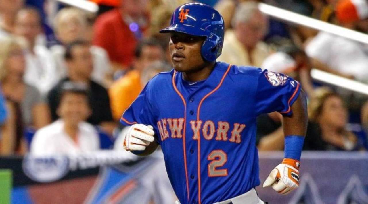 Dilson Herrera llegó a Grandes Ligas en 2014 con los Mets de Nueva York. (Archivo)