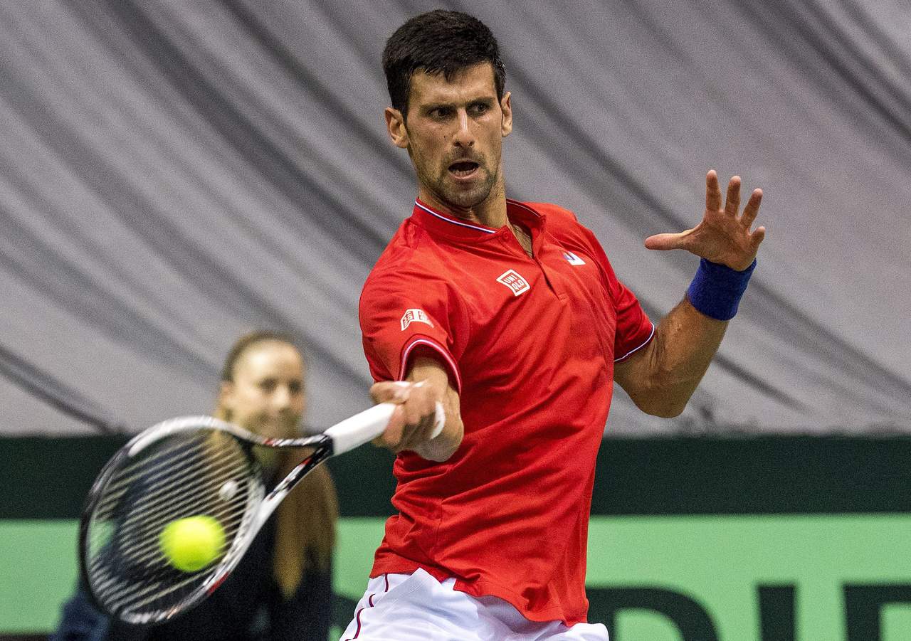 El anuncio de que Novak Djokovic jugará en el torneo ha elevado el precio de la reventa. (Archivo)