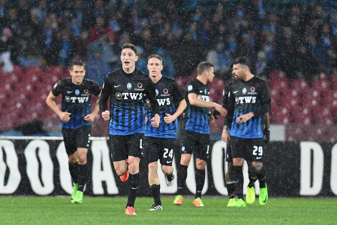 Con la victoria, Atalanta llegó a 51 puntos y se afianzó en el cuarto lugar de la Serie A. (EFE)