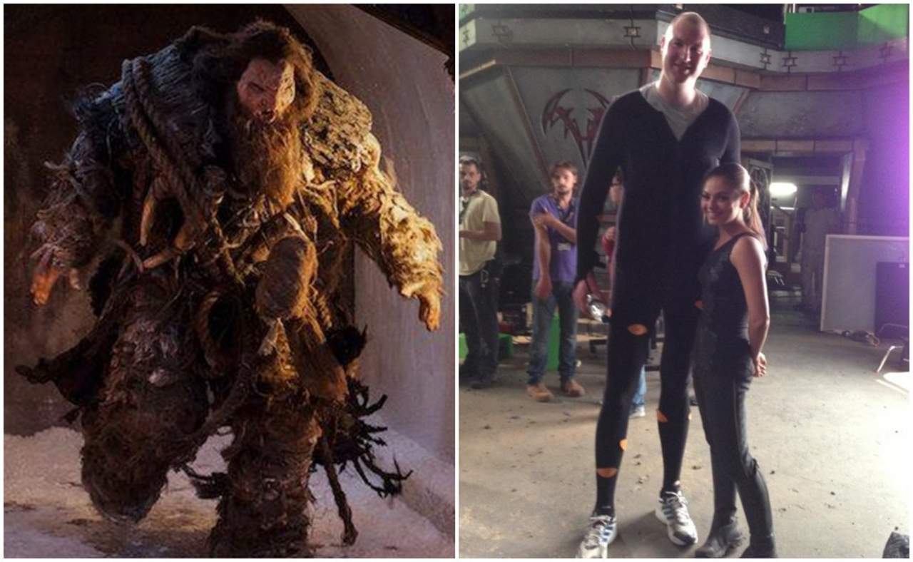 El actor dio vida a Mag the Mighty en la serie Game Of Thrones. (TWITTER)