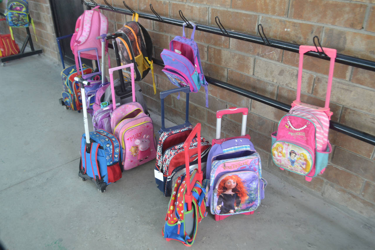 Responsables. La Subsecretaría de Educación debe elaborar un programa encaminado a revisar las mochilas de los escolares. 