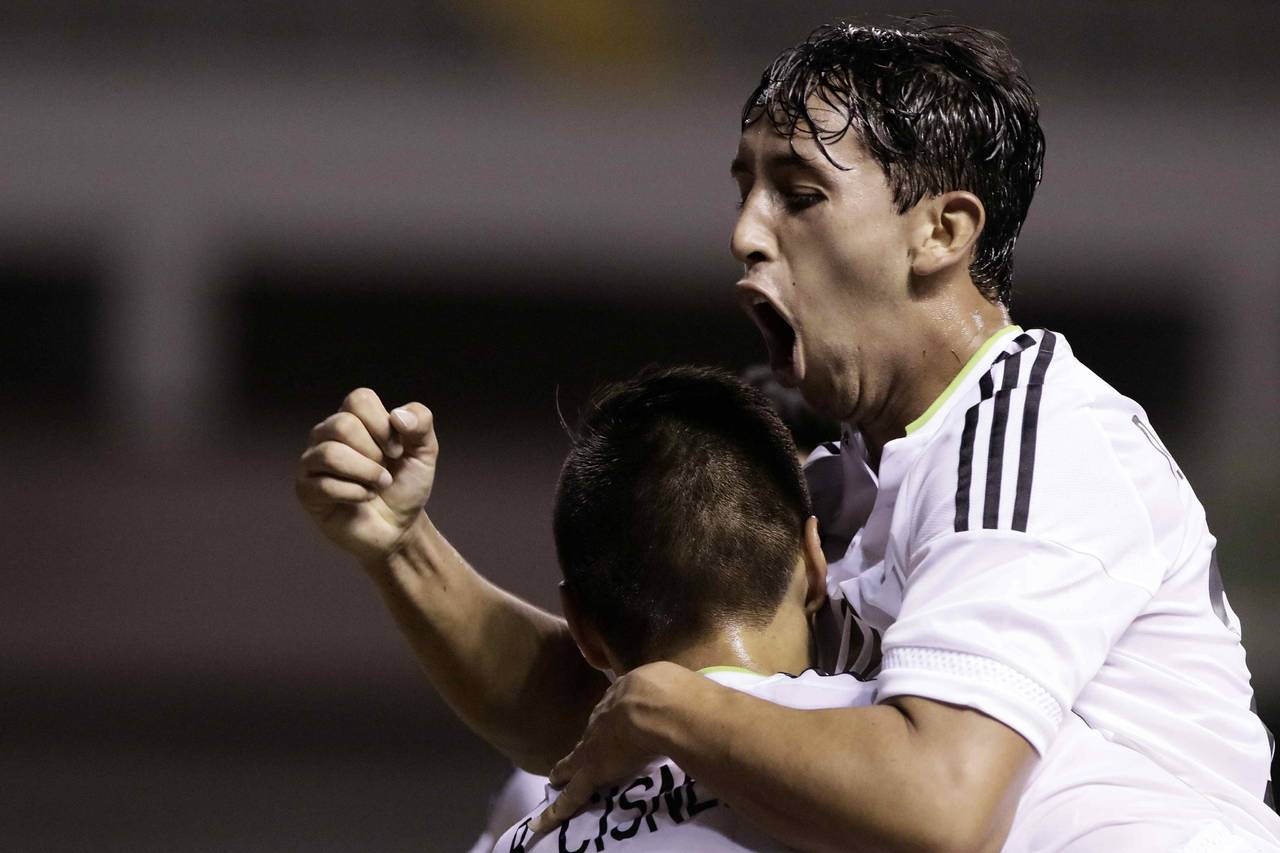 El santista Rolando Cisneros ha sido la figura hasta el momento del Tricolor juvenil. Sub-20 se juega la vida en Premundial