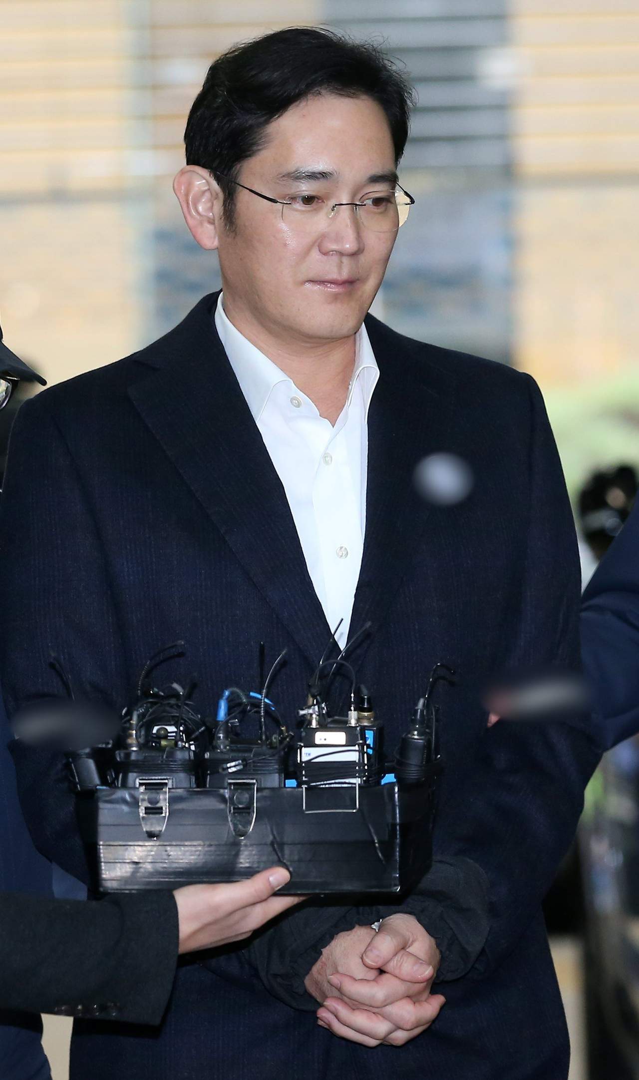 Antes de su arresto, Lee Jaeyong, era visto como innovador