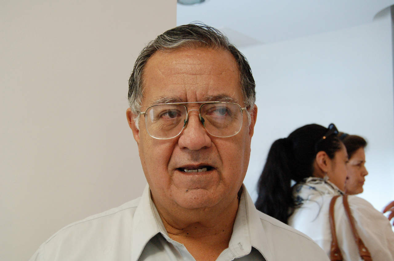 Muere Sergio Corona, cronista vitalicio de Torreón