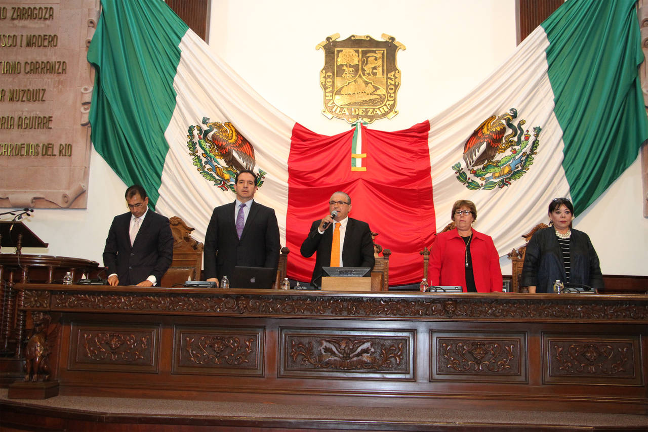 Cambios. Esta modificación a la Ley de Adquisiciones, Arrendamientos y Contratación de Servicios para el Estado fue a petición del Gobierno de Coahuila. (EL SIGLO DE TORREÓN)