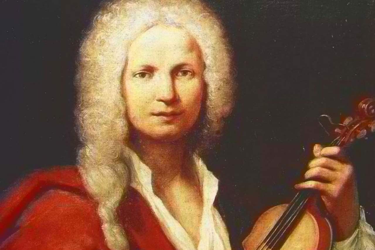 1678: Ve la primera luz Antonio Vivaldi, maestro del barroco italiano