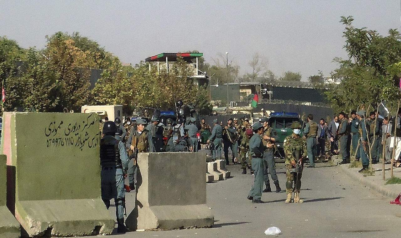 En los últimos días se intensificaron los ataques de los insurgentes en las inmediaciones de la capital provincial de Laghman, Mehtarlam. (ARCHIVO)