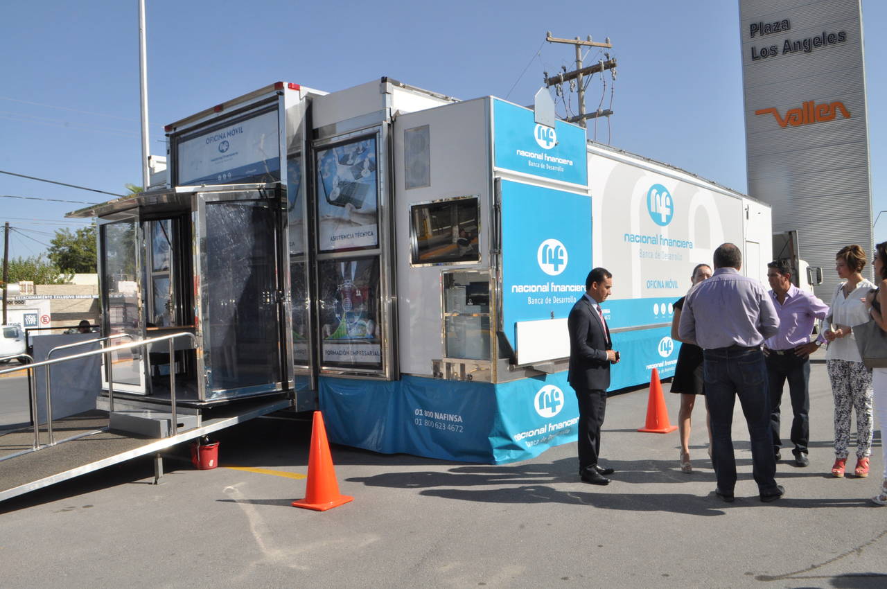 Proyectos. En Torreón se tiene como objetivo apoyar a unos 40 jóvenes que tengan algún proyecto de inversión. 