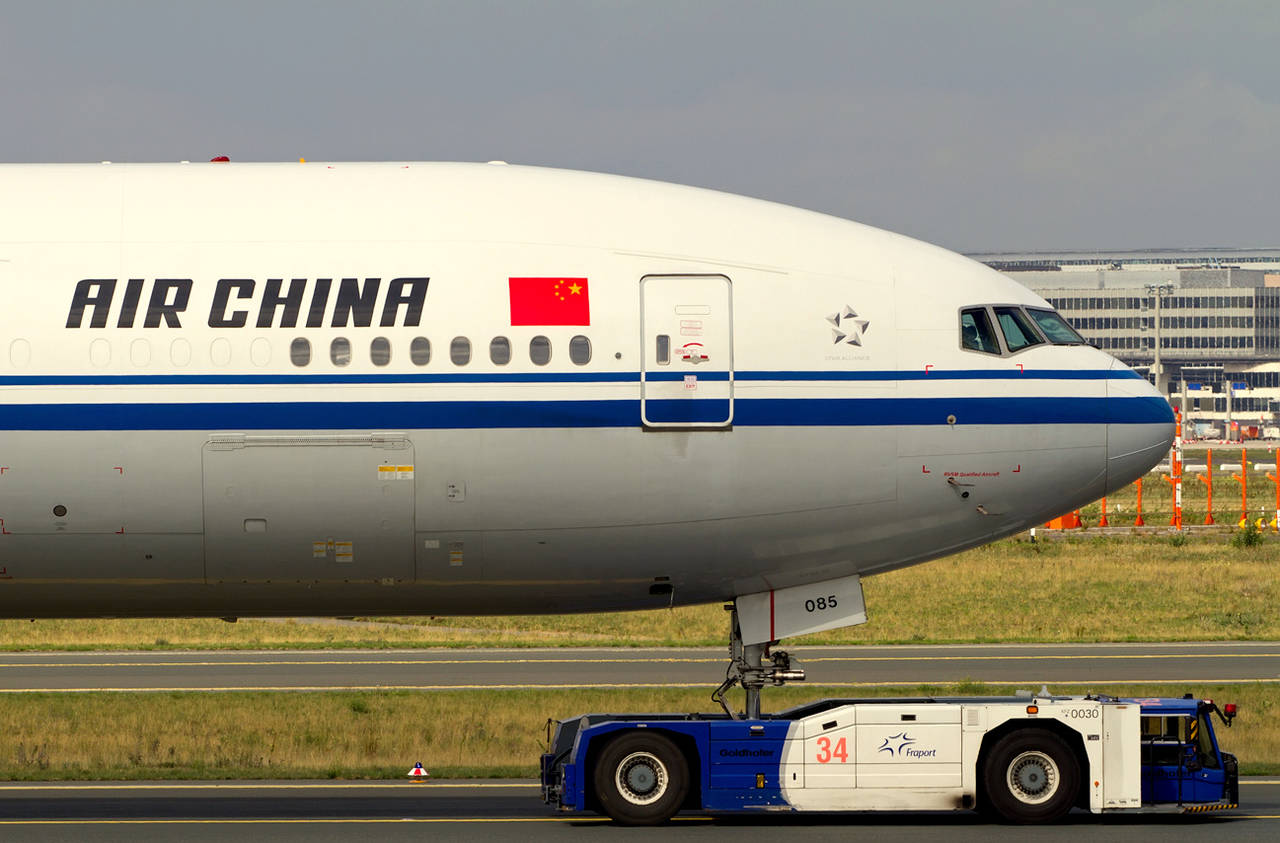 Aéreo. En abril será el inicio de operaciones directas entre China y la Cd. de México.