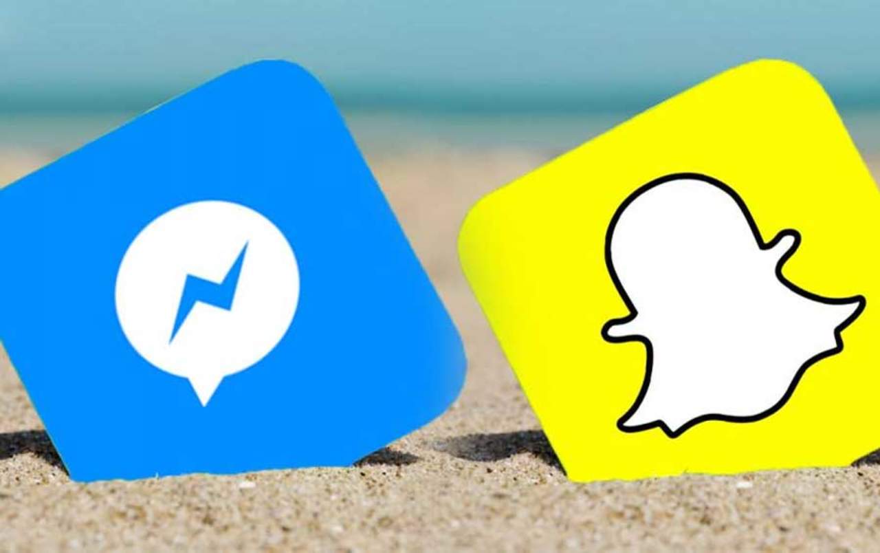 Facebook detalló que 'Messenger Day' permitirá a los usuarios compartir fotos, videos y otros contenidos que desaparecerán 24 horas después de su publicación. (ESPECIAL)