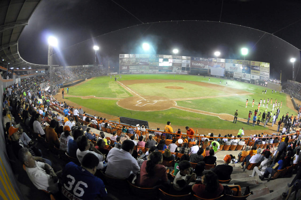 Estadio Revolución: el más viejo del beisbol mexicano