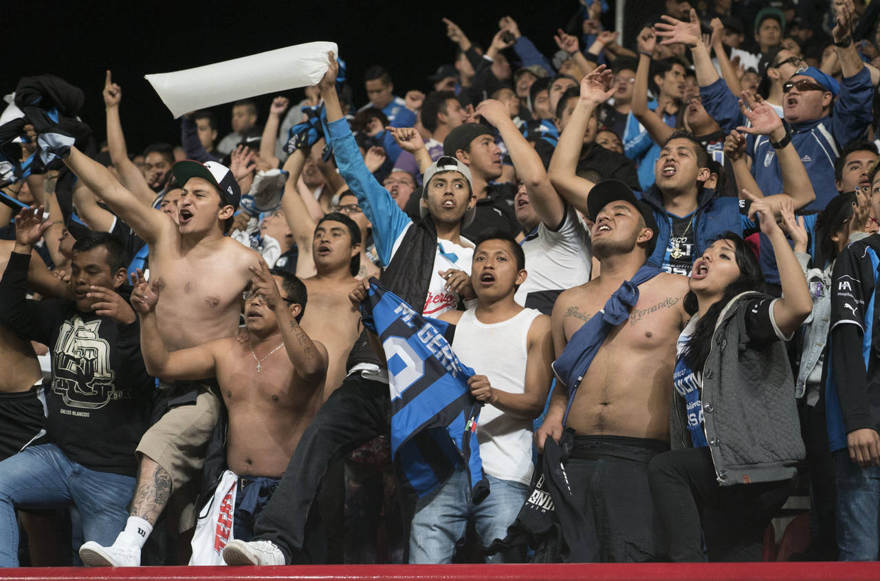 Veintiocho mil asistentes registran los estadios de Primera División en promedio durante cada jornada de la Liga MX. (Fotografía de archivo)
