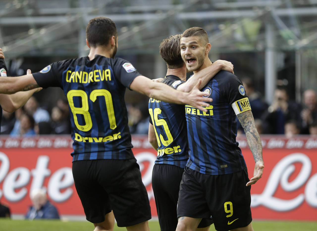 El Inter de Milán se impuso con un contundente 7-1 ante el Atalanta en un choque directo por las plazas europeas de la Serie A italiana. Inter de Milán se impone por goleada