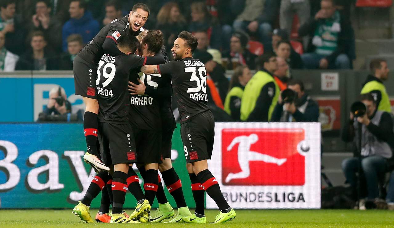 De paso el Bayer atraviesa un momento de crisis, pues llegará a este cotejo con cuatro partidos consecutivos sin triunfar para estar rezagado en la Bundesliga y al borde de la eliminación en la Champions League.
