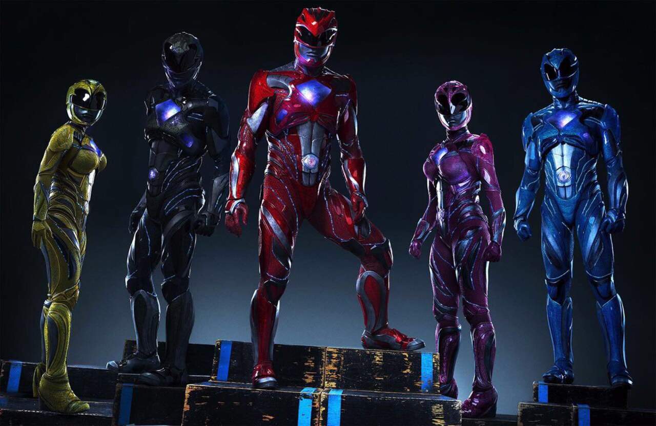 Lucirán un nuevo diseño en sus trajes en el número 13 de 'Mighty Morphin Power Rangers' (TWITTER)