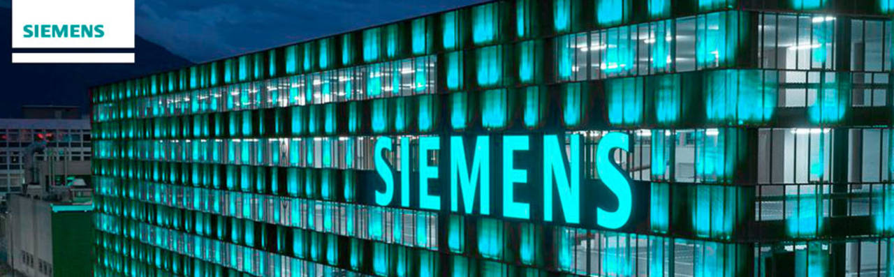 Luz. La firma alemana Siemens buscará implementar su tecnología para aumentar la capacidad productiva. 