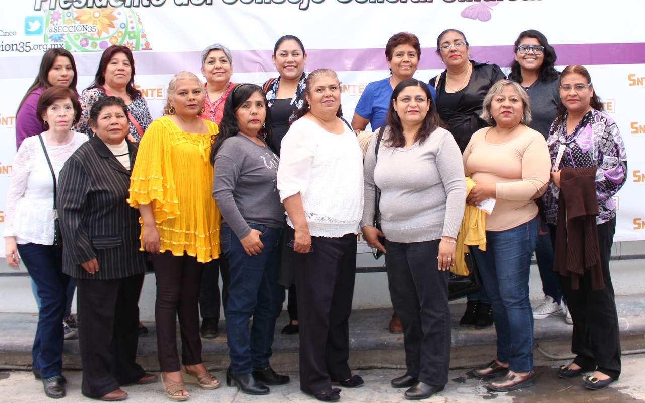 Maestras de San Pedro de las Colonias, Coahuila