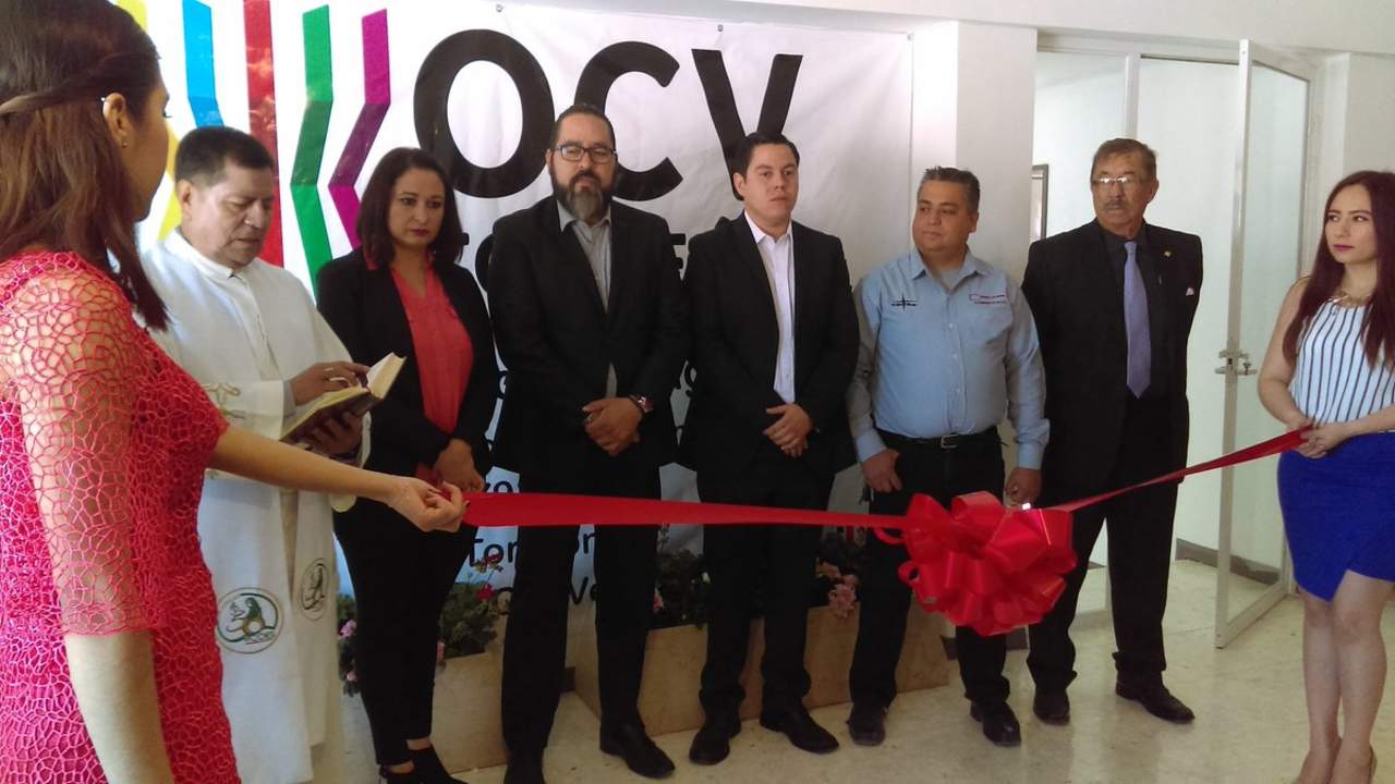 Las nuevas instalaciones se localizan en Mina 225 en el segundo piso del edificio Gisela entre la avenida Juárez y Paseo Morelos. (EL SIGLO DE TORREÓN)
