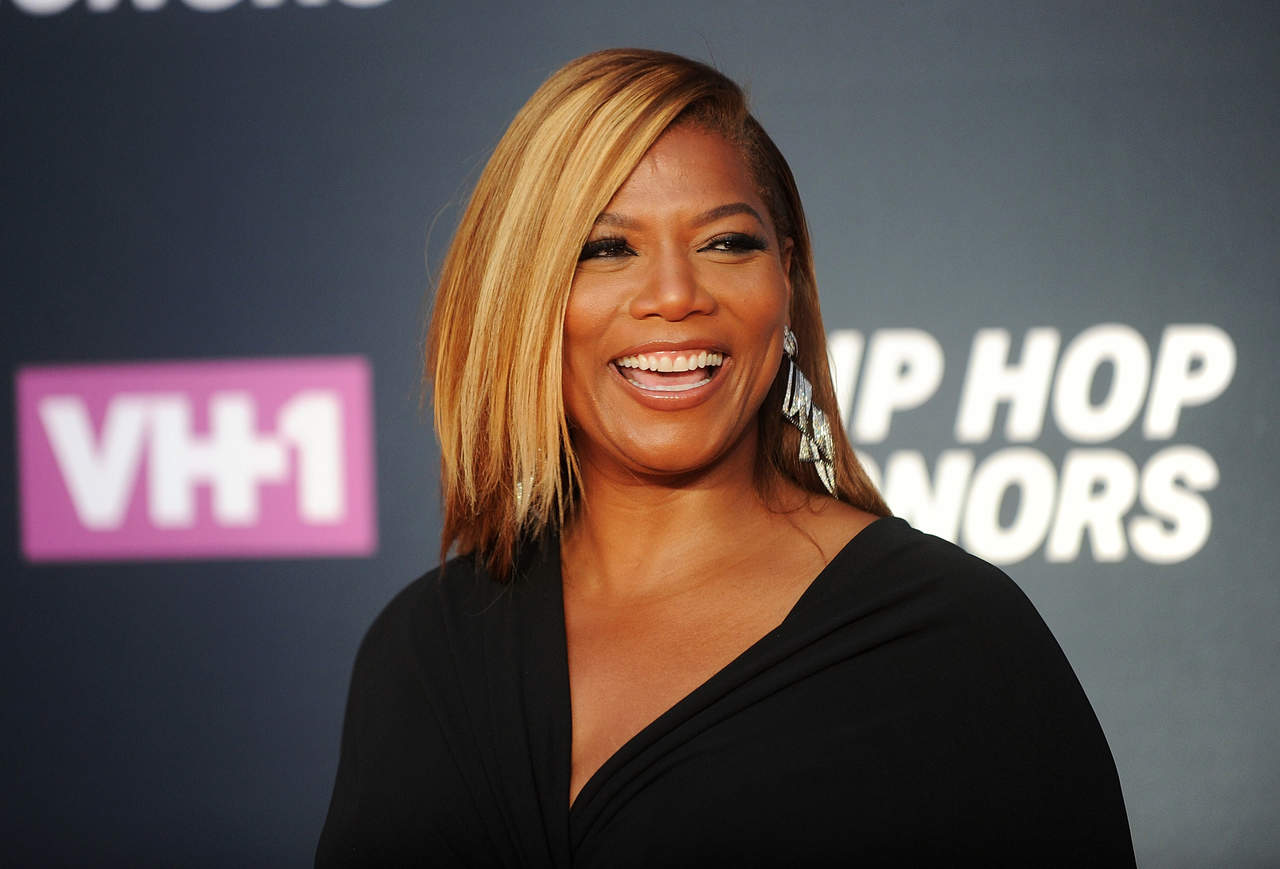 La cantante y actriz estadounidense Queen Latifah, ganadora de un Globo de Oro como Mejor Actriz en Life support, festeja este sábado su cumpleaños 47.