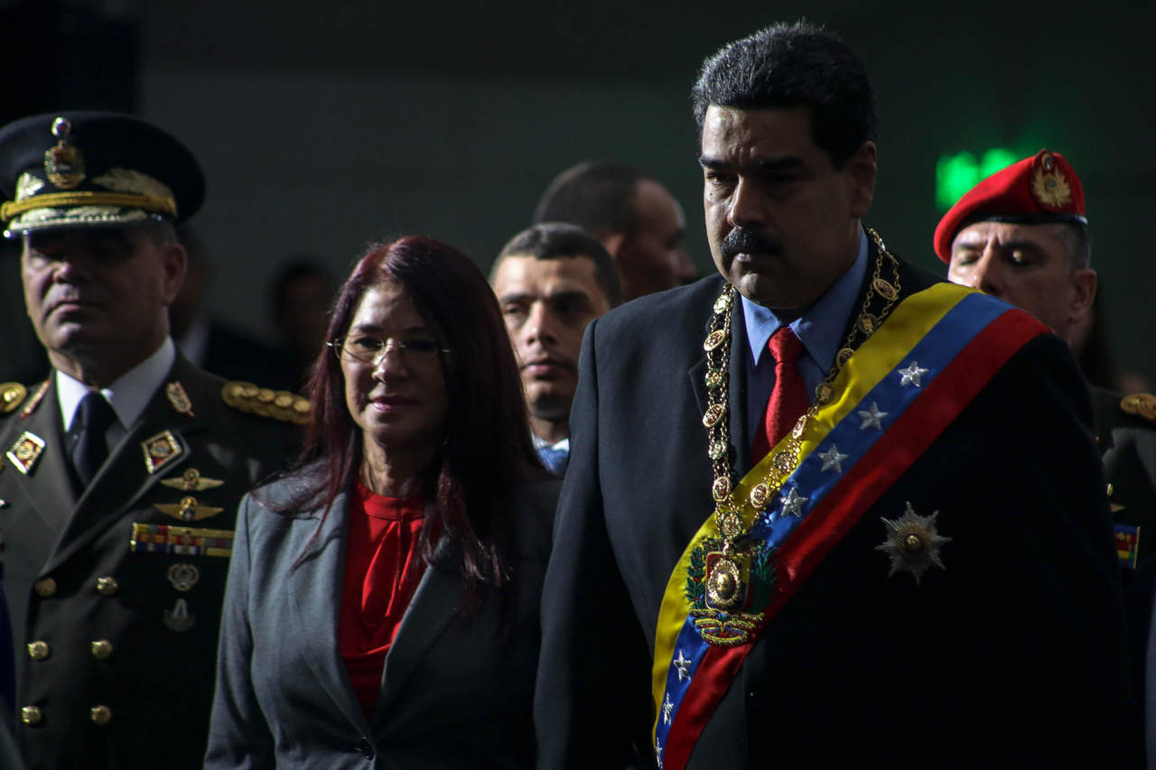El presidente venezolano aseveró que algunas de estas 'tendencias reformistas de derecha' están encabezadas por 'traidores'. (ARCHIVO)